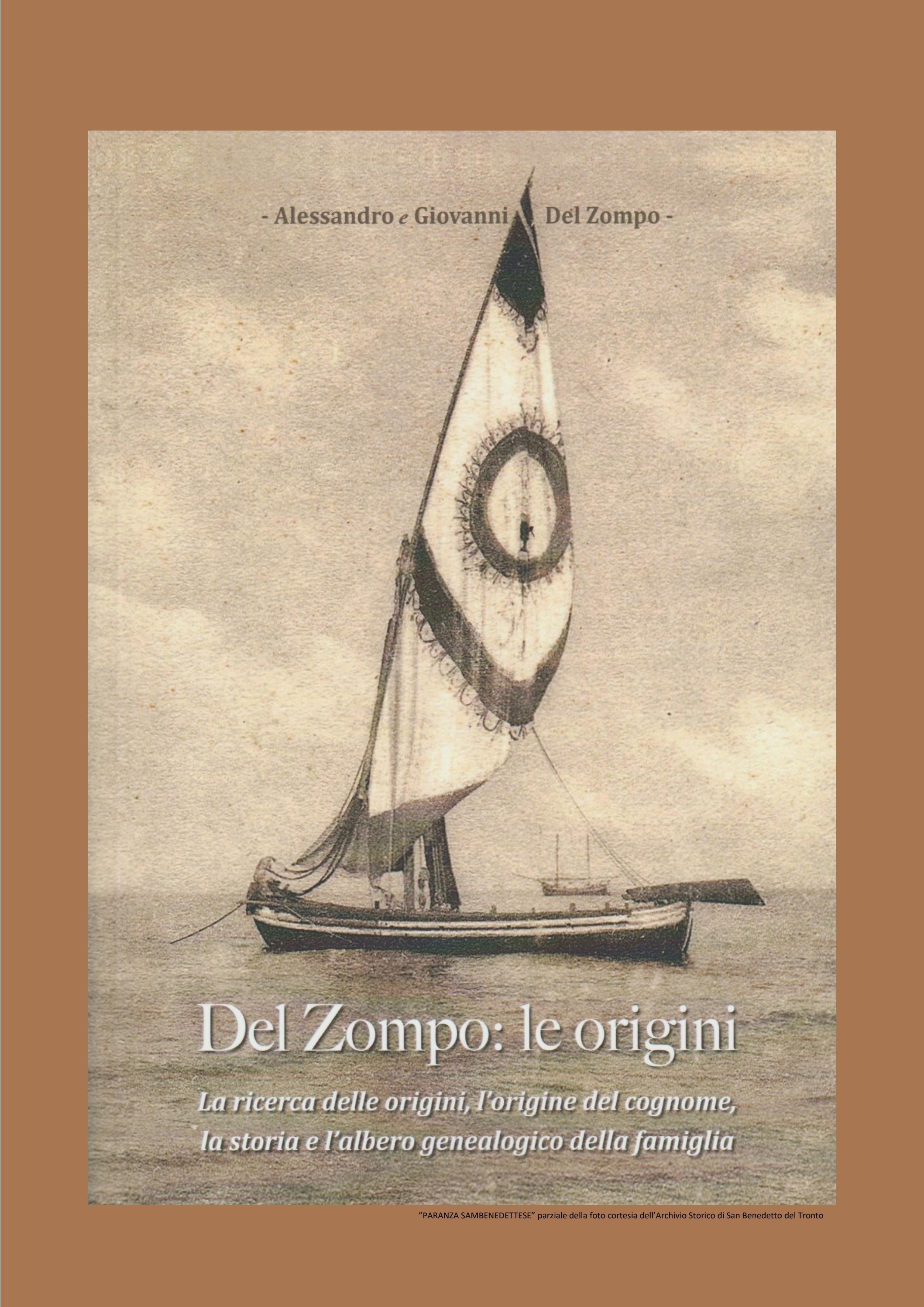 Del Zompo: the origin of our family by aledelzompo - Issuu